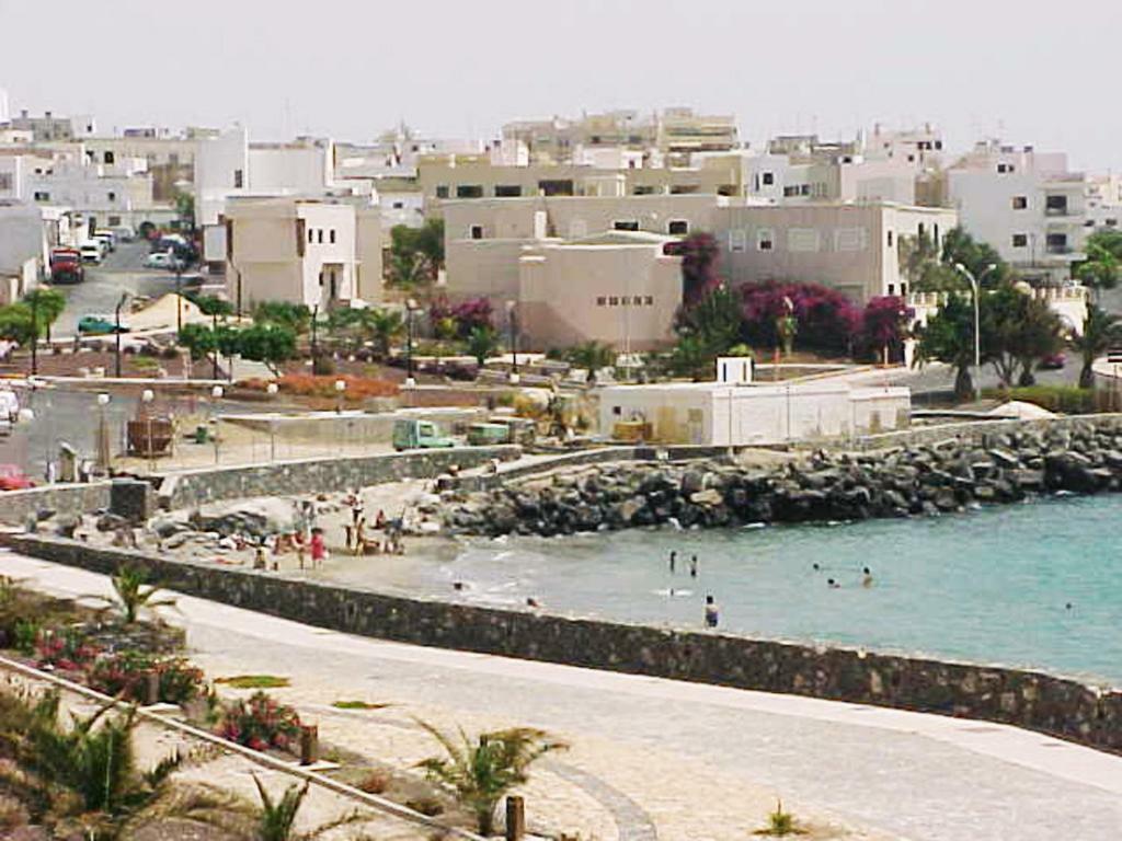 Casa Cala Mar - Tunera Puerto del Rosario  Luaran gambar